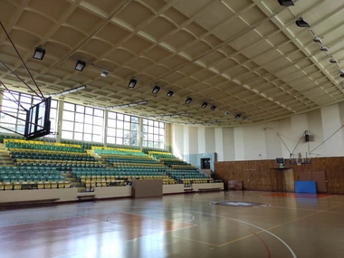 HALA  SPORTOWA ROSIR