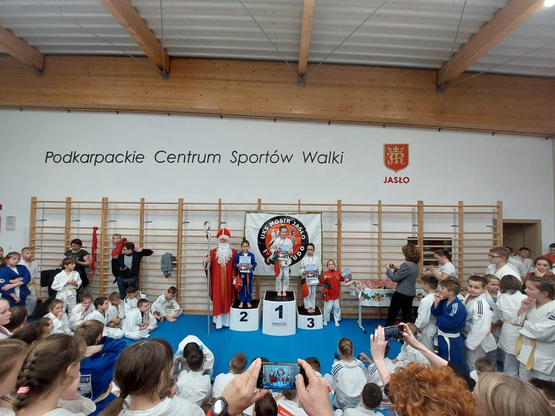 Zawodnicy Akademia Judo Rzeszów 2.0 wracają do Rzeszowa z imponującym workiem medali!