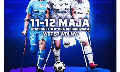 Turniej PZU Amp Futbol Ekstraklasa