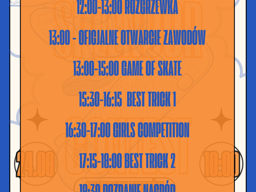 Rzeszowski Splendor Contest I
