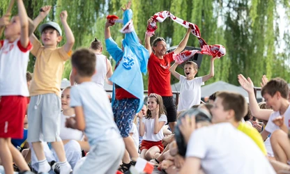 Finał Kampanii Rowerowy Maj w Rzeszowie i Strefa Kibica na Euro 2024