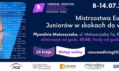 Mistrzostwa Europy juniorów w skokach do wody