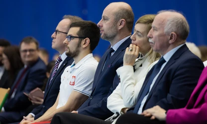 XVIII Gala Sportowca Roku w Zespole Szkół Sportowych w Rzeszowie