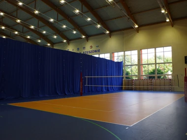 Hala Sportowa ul. Hetmańska – Sektor 3