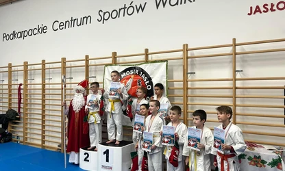 Zawodnicy Akademia Judo Rzeszów 2.0 wracają do Rzeszowa z imponującym workiem medali!