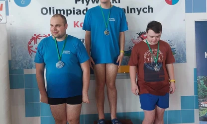 XIX Podkarpacki Mityng Pływacki Olimpiad Specjalnych w Kolbuszowej