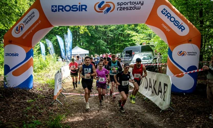 XRUN CHALLENGE - RZESZOWSKI BIEG GÓRSKI