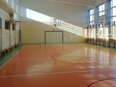 HALA SPORTOWA