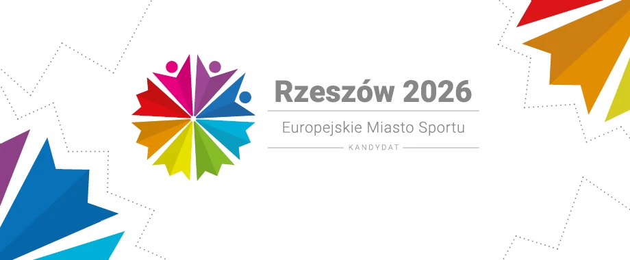 Rzeszów kandydatem do tytułu EUROPEJSKIE MIASTO SPORTU 2026