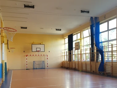 SALA GIMNASTYCZNA