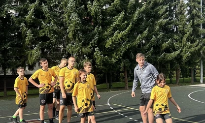 I edycja Turnieju Placówek Opiekuńczo-Wychowawczych w piłce nożnej