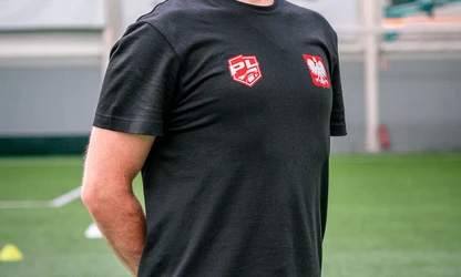 Kadra narodowa w futbolu flagowym trenuje w Rzeszowie!