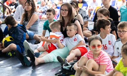 Finał Kampanii Rowerowy Maj w Rzeszowie i Strefa Kibica na Euro 2024