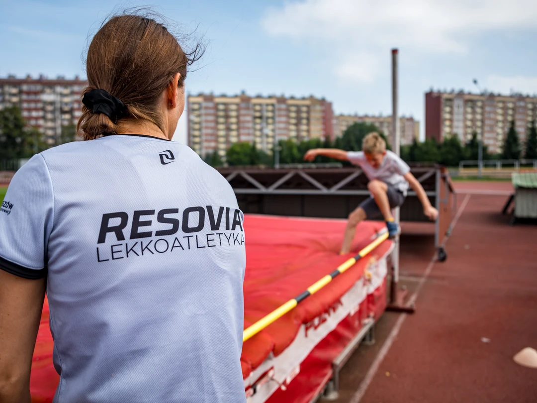 Cykl zajęć dla dzieci i młodzieży "Sportowy dzień z ..."