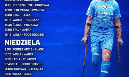 Turniej PZU Amp Futbol Ekstraklasa