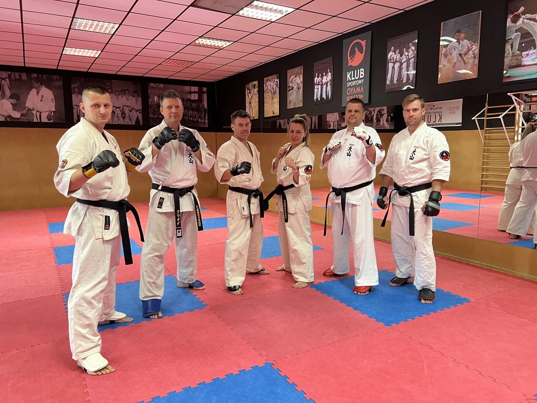 KLUB SPORTOWY OYAMA RZESZÓW