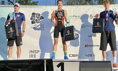 Medale, nominacje i wysokie wyniki zawodników SWIM TRI Rzeszów!