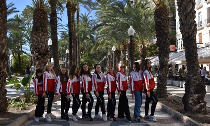 Udany start FIit Kid na Mistrzostwach Europy w Alicante!