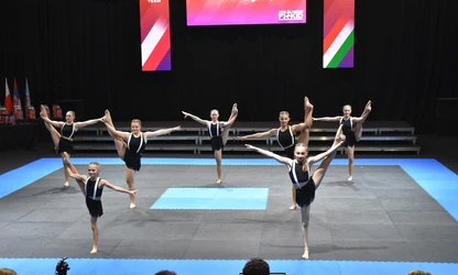 Udany start FIit Kid na Mistrzostwach Europy w Alicante!