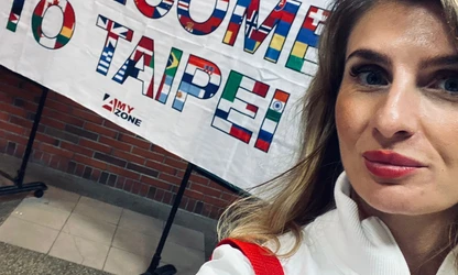 Anna Kapica: założenie dresu reprezentacji Polski było spełnieniem moich marzeń!