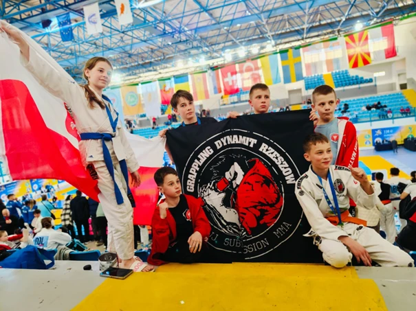 Grappling Rzeszów
