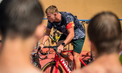 Sportowy dzień z triathlonem!