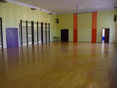 Sala gimnastyczna (aula)