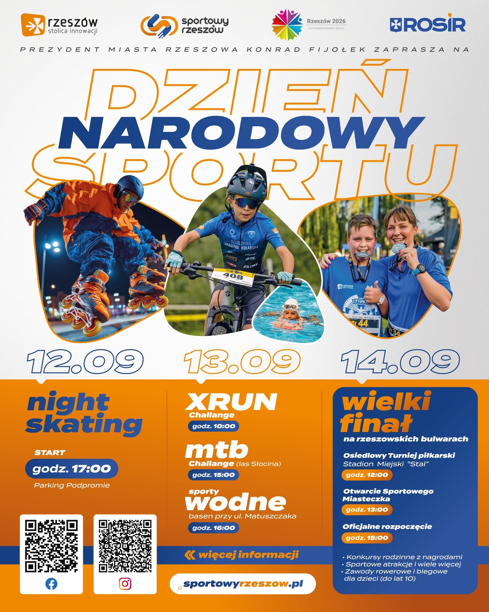 Narodowy Dzień Sportu 2025