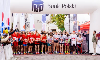 #poznajmybliżej Rzeszów Biega