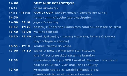 Narodowy Dzień Sportu w Rzeszowie, czyli każdy ma swoje PODIUM