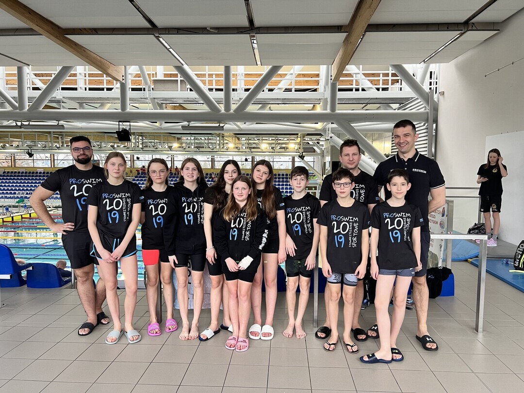 Uczniowski Klub Sportowy PROSWIM Rzeszów