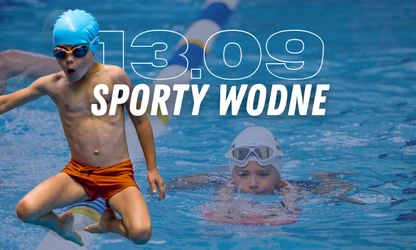Sporty wodne / Narodowy Dzień Sportu 2025