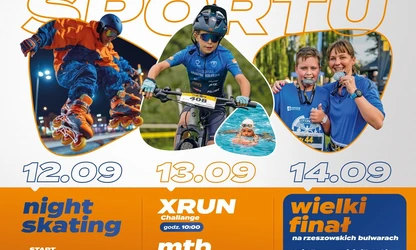 Finał / Narodowy Dzień Sportu  2025