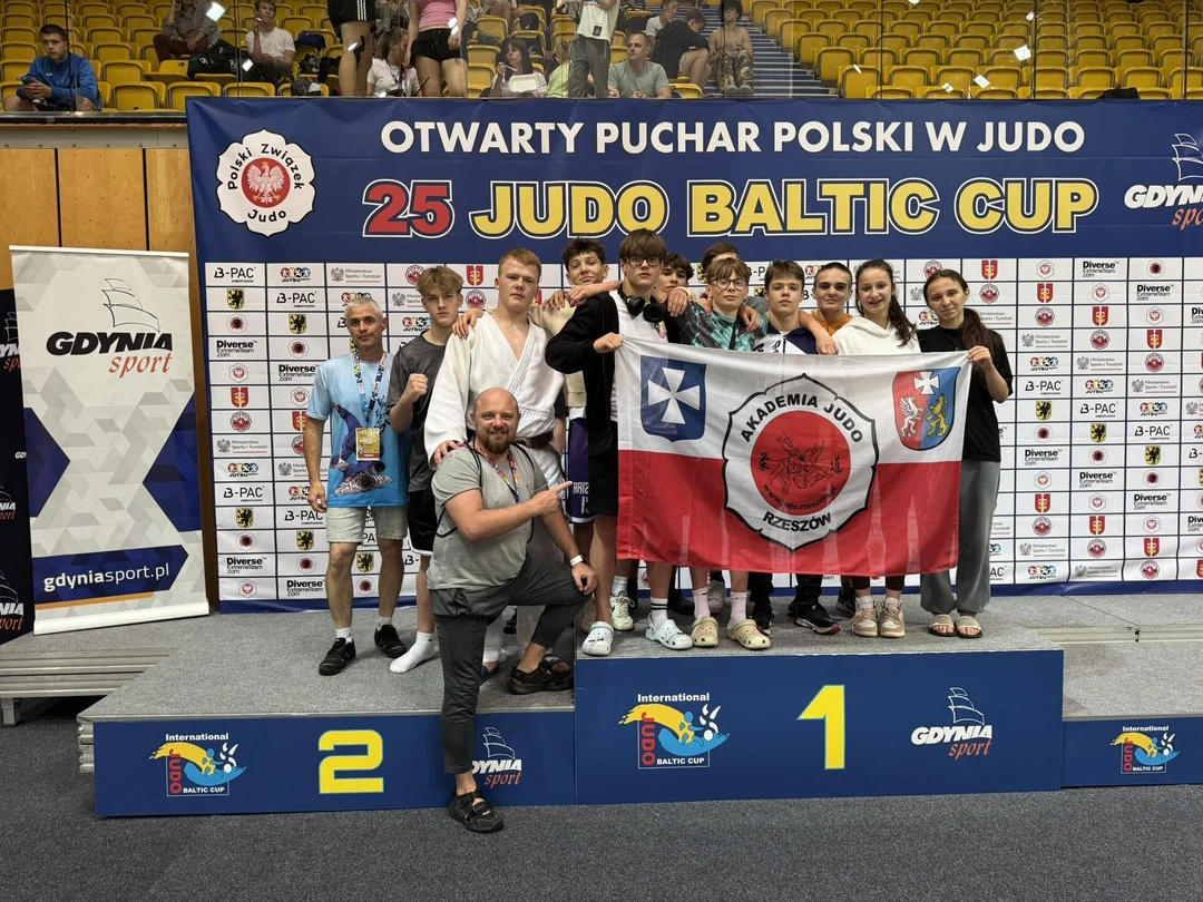Uczniowski Klub Sportowy AKADEMIA JUDO RZESZÓW